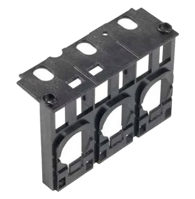 S37448  Circular MIL Spec Backshells Adapter Assembly