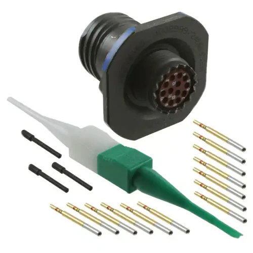 D38999/24WB35SN  Connector Circular M I L 13 Position Gold Female Sockets Crimp JD38999/24WB35SN
