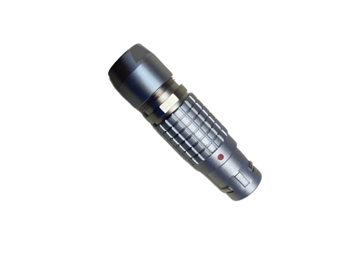 FGG.2B.319.CYCD99    Circular 19 Position Connector Plug, Male Pins Crimp