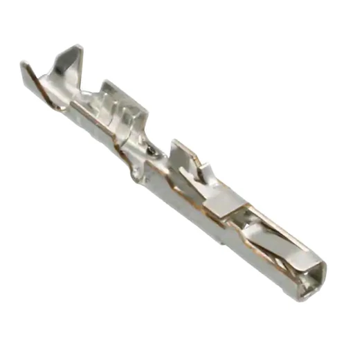 Pack of 10,  0901190109  Conn Socket Contact Tin 22-24 AWG Crimp, Cut Strip