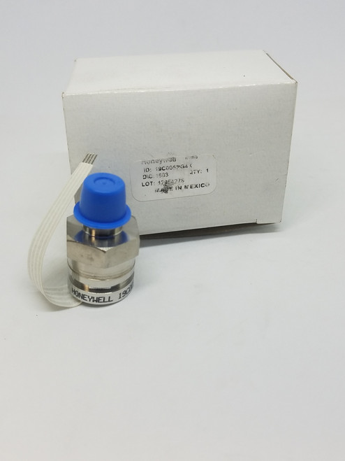 1PCS - 19C005PG4K   Pressure Sensor 0psi to 5psi Gage 4-Pin