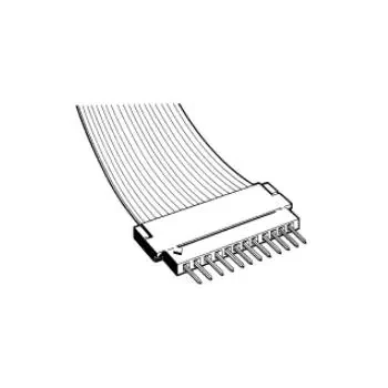 66226-038LF  Connectors Header 6 Position 2.54mm :RoHS

