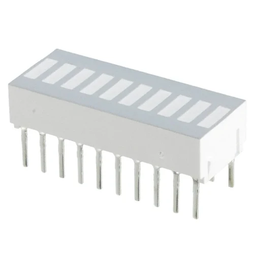 HDSP-4830-HH000  Led Bars and Arrays Red Light Bar 