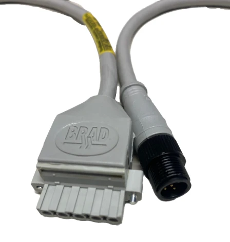 1300390190  Cable Assembly Circular 05 pos Male to Rectangular 05 pos Socket 3.28' (1.00m)