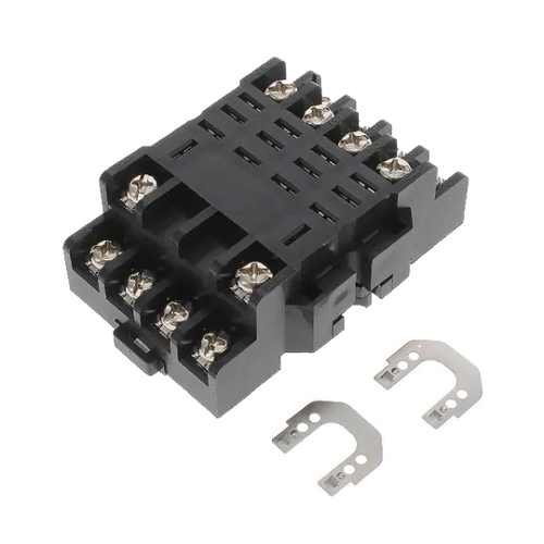 SH4B-05 Relay Socket DIN Rail 
