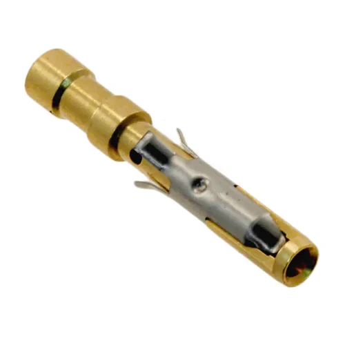 Pack of 2  202508-1  Connector Contact SKT 16 Size Crimp ST Cable Mount 16-18AWG :RoHS
