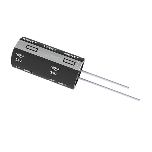 Pack of 80  ESY687M016AG6AA  Aluminum Electrolytic Capacitors 680UF 20% 16V Radial :RoHS
