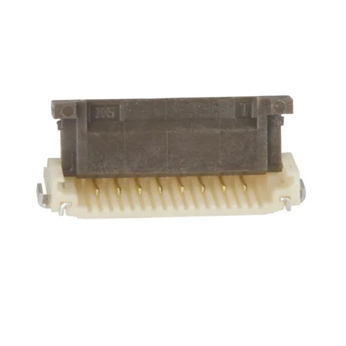 FH12-8S-1SH(55)  Connector FFC Bottom 8 Position 1.00mm Right Angle Surface Mount :RoHS

