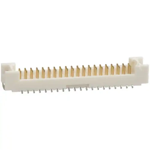 DF13-40DP-1.25V(55)  	Connector Header 40 position 1.25mm Surface Mount 
