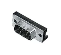 177513-9  Connector D-Subminiature 9POS Solder RA Thru-Hole 9 Terminal 1 Port
