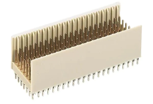 17041542203  Hard Metric Connectors 154P Male CPCI STRT 