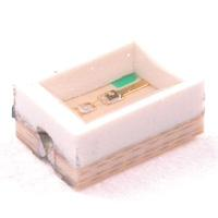 Pack of 10  APK3020NC  Led Standard Uni Color Orange 2Pin Chip Water Clear SMD
