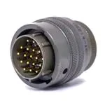 PT06E-10-2S(476)  Circular MIL Spec Connector
