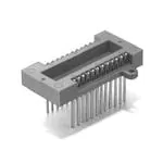 218-3341-09-0602J  Socket Adapter 18POS Dip Row Spacing Through Hole JE-1509-0040-3

