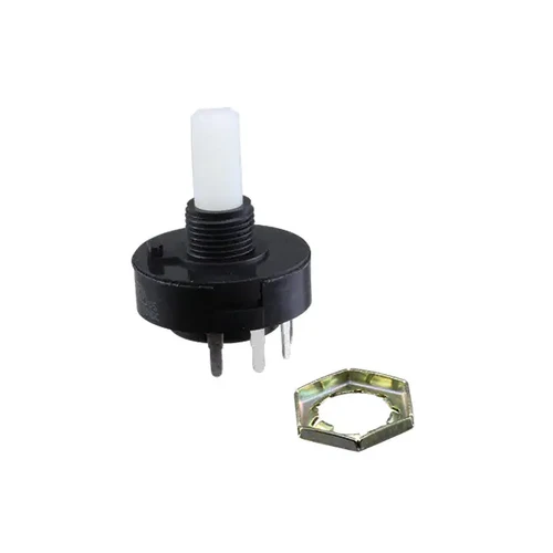 R10307RR02Q  Switch Rotary 3Pos 5a 125v  Panel Mount Through Hole :RoHS
