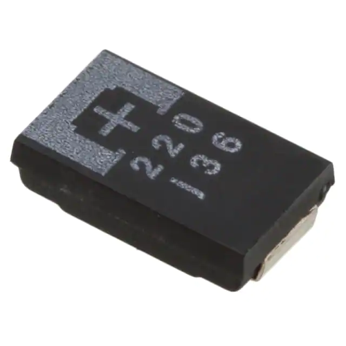 2R5TPE470M7  Tantalum Capacitors Polymer 20% 2.5V 470uF 7mohm 2917 :RoHS
