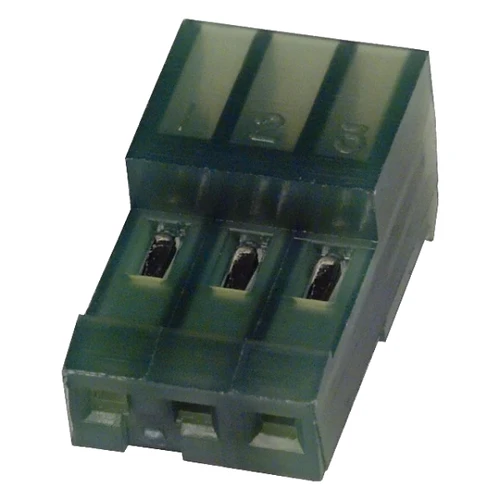 Pack of 50 3-640443-3  Position 3 Rectangular Receptacle Connector IDC Tin 28 AWG