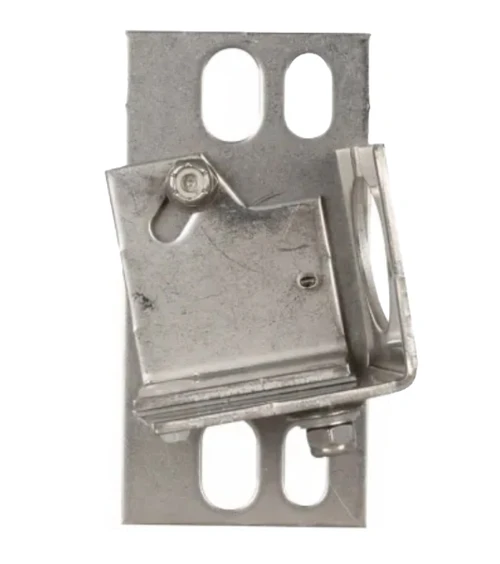 E58KAM30  Adjustable Mounting Bracket, Insulted