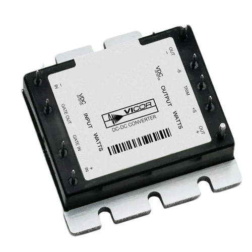 VI-J00-CY  Converter DC to DC Converter and Switching Regulator Module 12VIN 1-OUT 5V 50W 9-Pin Half-Brick	
