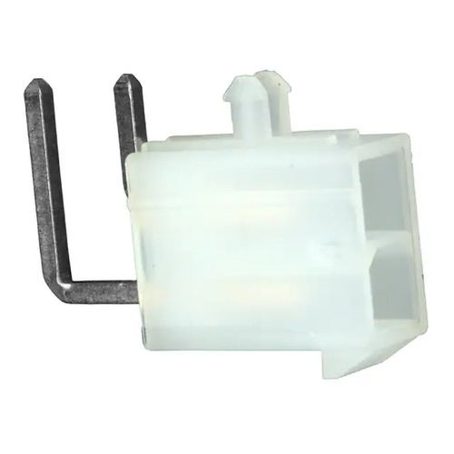 Pack of 2  39301021  Connector Header Right Angle 2 position Through Hole :RoHS
