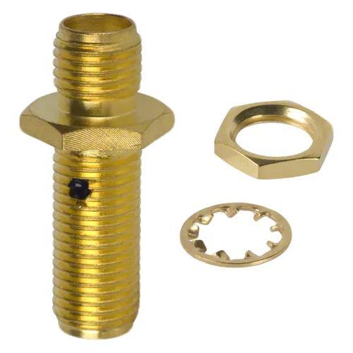 901-9209A  Connector Jack 50Ohm Adapter Coaxial SMA 
