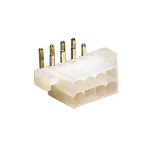 39-29-1088  Connector Header Right Angle 8 position 4.20mm Through Hole 0039291088
