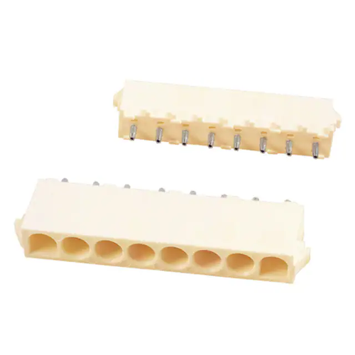 641825-1   Connector Header 6.35mm 8 position  Through Hole

