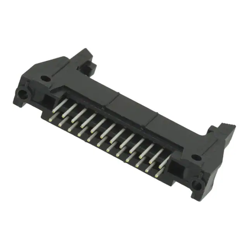 3627-6302  Connector Header Through Hole 24 position 2.54mm
