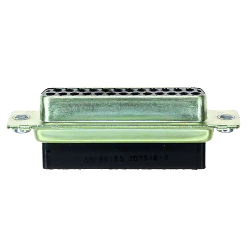 207516-6  Receptacle for Female Contacts Housing D-Sub Connector 25 Position