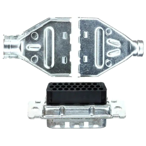 1658676-1  Plug for Male Contacts Housing D-Sub, High Density Connector 26 Position