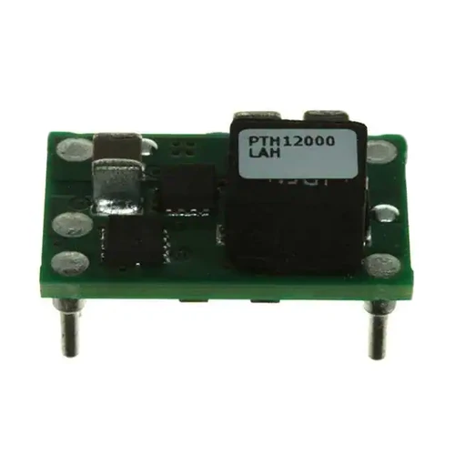 PTH12000LAH  Converter DC to DC Switching Regulator Module 12VIN 1-OUT 0.8V to 1.8V 6A 5DIP	
