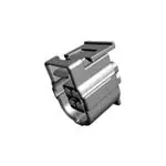 184248-1  Automotive Connectors 4POS Plug Housing
