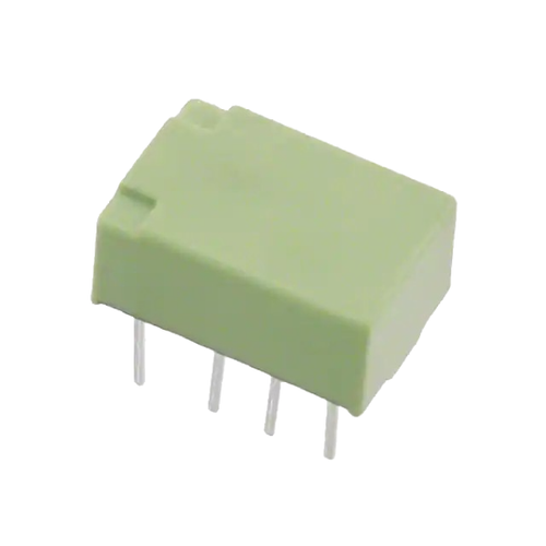 AGQ20024  Telecom Relay DPDT (2 Form C) Through Hole