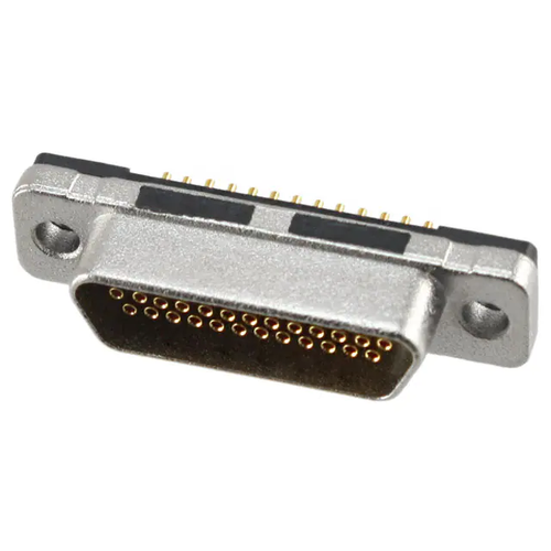 380-025-213L001  Connector Receptacle 25 Position D-Type Through Hole :RoHS
