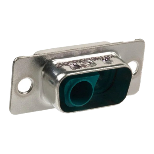 302W2CPXX99A10X  Plug for Male Contacts Housing D-Sub, Combo Connector 2 (Coax or Power) Position