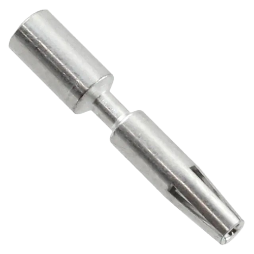 Pack of 100  293475-2   Contact 2.5mm² SSL, Socket Crimp Free Hanging (In-Line)