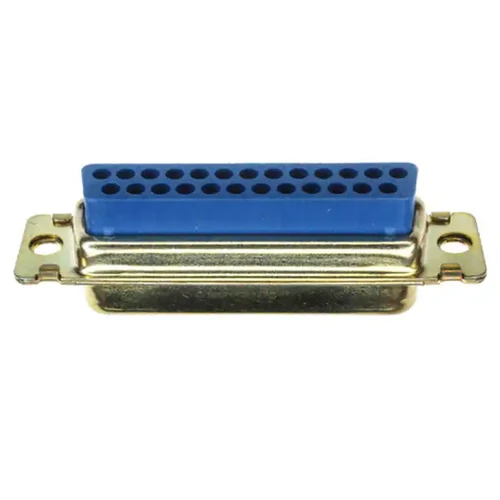 1757819-3   Connector 25 Position  D-Sub Connector 25 Position Housing Plug 
