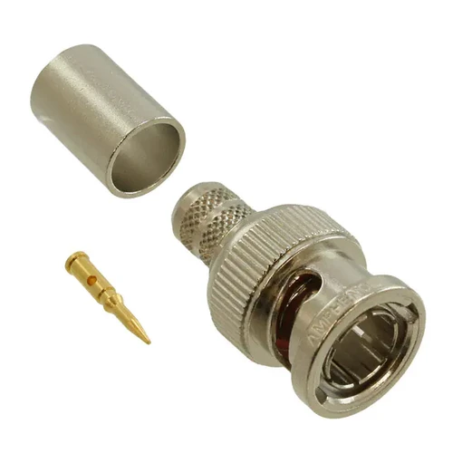 031-71000-RFX  RF Connectors / Coaxial Connectors 75 OHM BNC