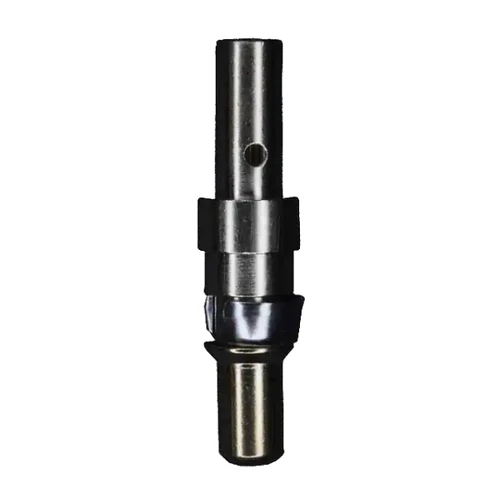 131C11029X   D-Sub Contact Male Pin Gold 12-14 AWG Crimp Machined