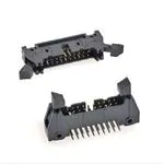 3433-6202  Connector Header Through Hole 50 position 2.54mm
