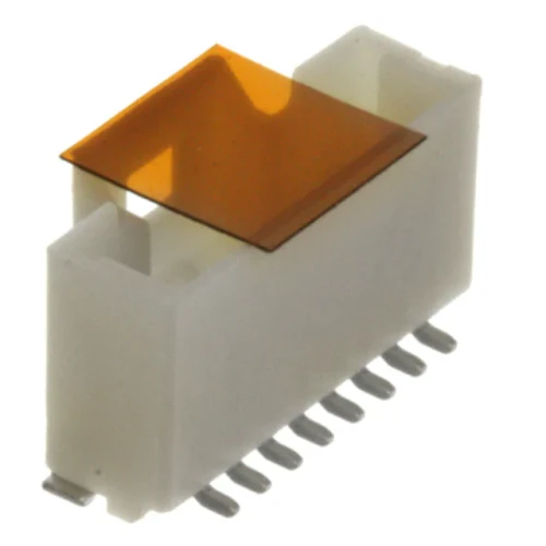 Pack of 3  501331-0807  Conn Shrouded Header HDR 8 POS 1mm Solder ST SMD, Cut Tape, RoHs