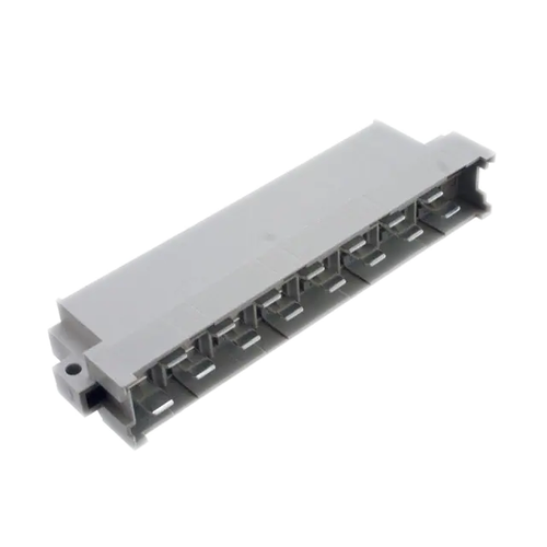 09061152932  Connector DIN 41612 M 15 POS 5.08mm Solder ST Thru-Hole, RoHS