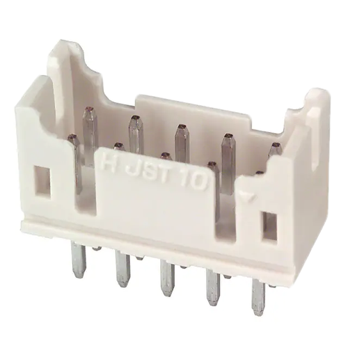 Pack of 5  B10B-PHDSS(LF)(SN)  Connector Header Through Hole 10 position 2MM :RoHs
