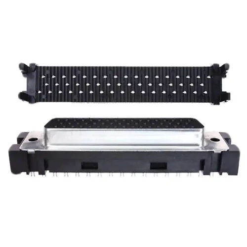 1658606-1  Connector D-Sub Receptacle 50 Position IDC
