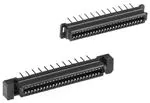 P50L-040S-AS-DA  Connector Socket 40 Position Surface Mount Gold
