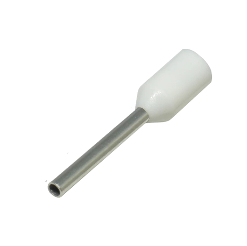 Pack of 100  7950K83  Aud Ferrule 22AWG White