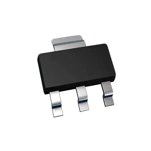 Pack of 10  AP1117IE33G-13  Integrated Circuits Regulator 3.3V 1A SOT223-3 :RoHs , Cut Tape
