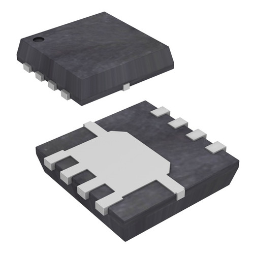 Pack of 4  NTTFS4C13NTWG  Mosfet N-CH 30V 7.2A 8WDFN, Cut Tape, RoHS 