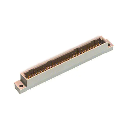 PCN10-50P-2.54DSA   Connector Header 50 Position 2.54mm Male Pins Gold Through Hole
