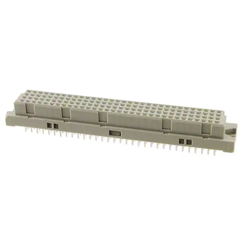 583-0089-2  Connector Receptacle 128 Position PCB Gold
